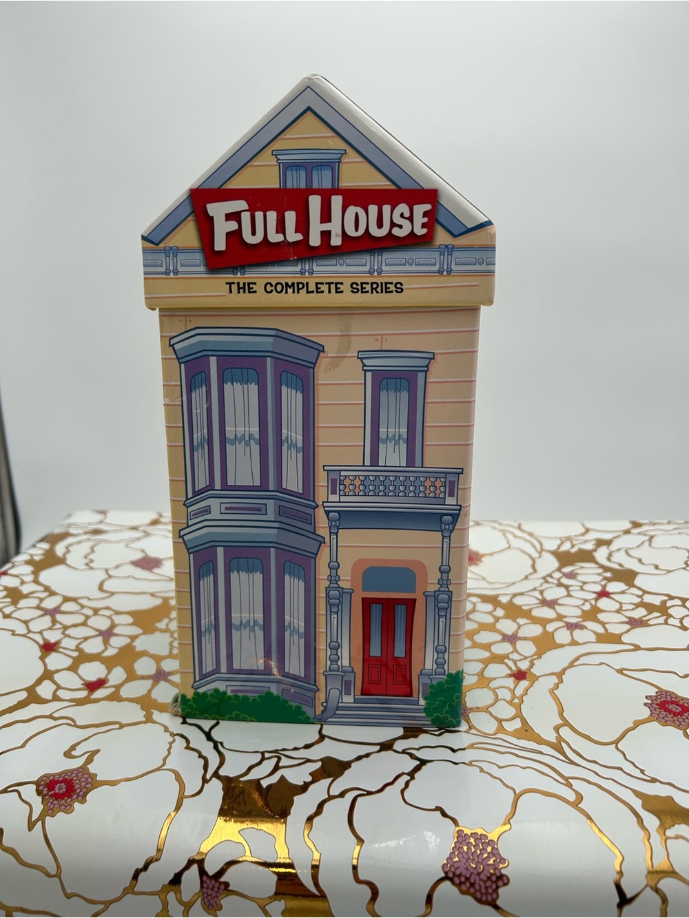 Full House Complete Series with house box